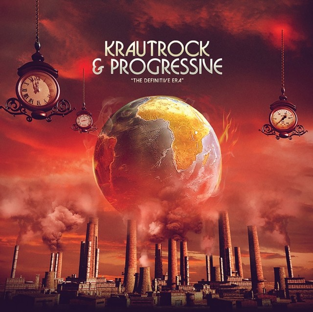 Krautrock And Progressive - The Definitive Era (Red - Image 3