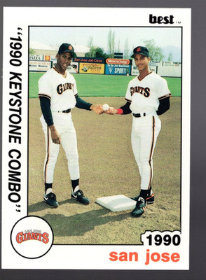 B4988- 1990 Best Minor League Baseball Cards G3 -You Pick- 15+ FREE US SHIP