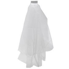 Simple Short Tulle Wedding Veils White Bridal  for Bride for Wedding9616