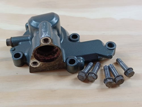 KTM RC 125 ABS 2017 - 2019 Motor 8-935 Wasserpumpe Abdeckung OEM Original