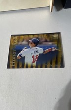 1996 Pinnacle Zenith - Honor Roll Chipper Jones #137 B3