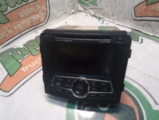 Audio Equipment Radio Receiver Head Unit Only Fits 11 SONATA 3606323