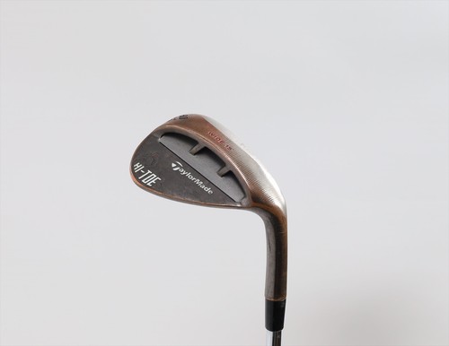 Taylormade Milled Grind Hi-Toe Big Foot Wedge 60°-15 Stiff Dynamic Gold 1082543