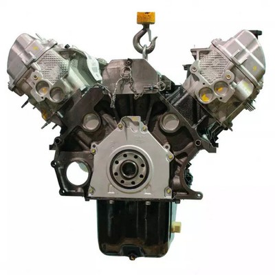Genuine Ford Remanufactured Service Engine Assembly 7C3Z6006BARM