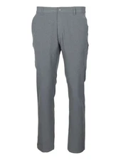 Cutter & Buck Mens 36x34 Gray Bainbridge Sport Technical Every Day Pant NWT $110