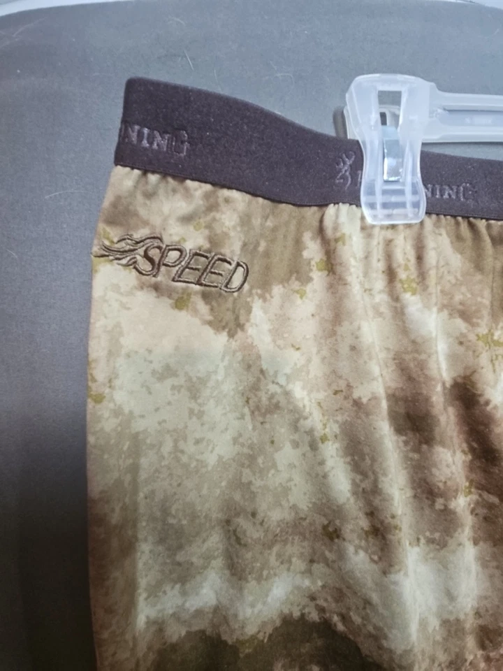 Browning Hunting Pants Hells Canyon Large Base Layer Midweight 2XL - Image 3 of 4