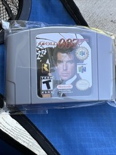 Goldeneye 007 Game Card Cartridge Console for Nintendo 64 N64 James Bond