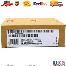 NewSiemens 6ES7 314-6EH04-4AB1 6ES7314-6EH04-4AB1 S7-300 CPU bundle Consisting