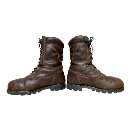 Vintage RedHead Leather Goryex 800 GM Thinsulate #857827 Lace Up Boots Size 11M - Image 4 of 4