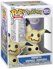 Funko Pop! Pokemon - Figura Vinilo Mimikyu #1013 (VENDEDOR DEL REINO UNIDO)