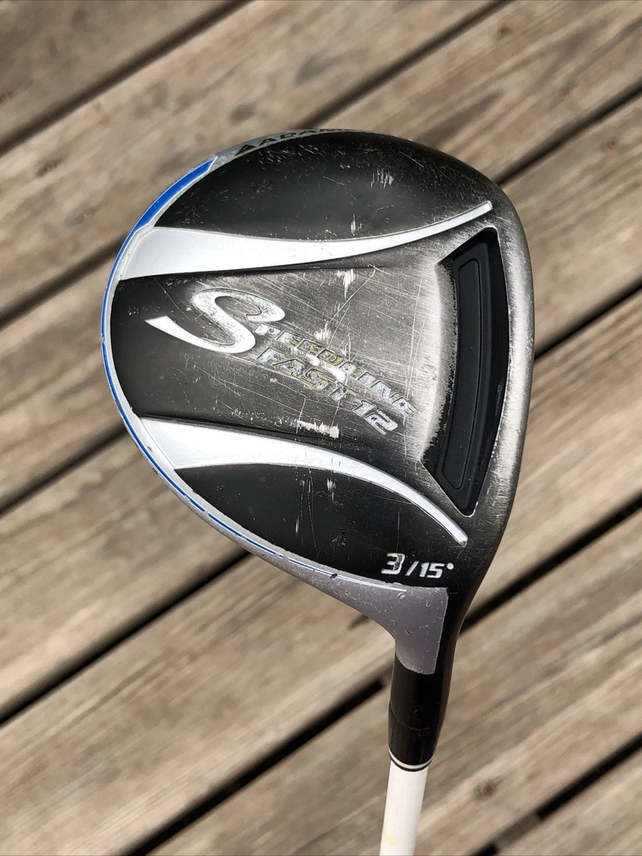 Adams Right-Handed 15 Loft Golf Clubs for sale | eBay