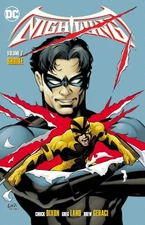 Nightwing 7: Shrike