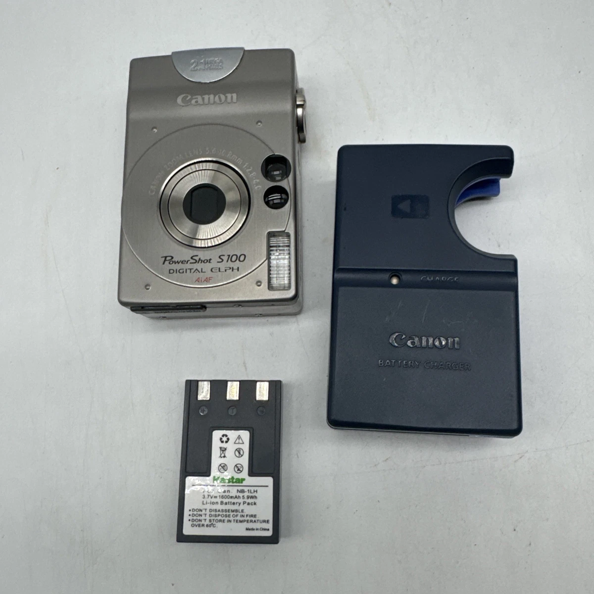 25+ S100 Digital Cameras for sale | Updated Oct 2026