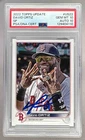 129404110 David Ortiz 2022 Topps Update #US22 Legend SP On Card Auto PSA 10/10