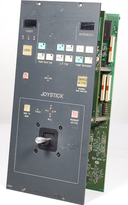 Calrec WI5567 Joystick Module for Sigma / Bluefin Mixing Consoles 822-054-28