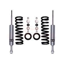 Bilstein 6112 Front 1-2.5 Lift Shocks For Toyota Tacoma Prerunner 2wd 2005-2015
