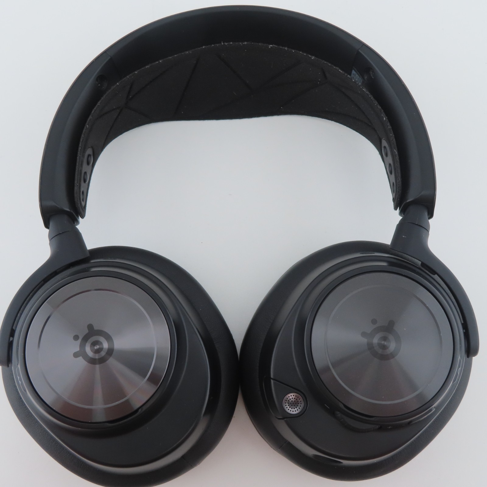 SteelSeries Arctis Nova Pro Cuffie Wireless per Gaming foto 2