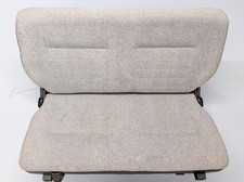 Suzuki Samurai Rear Seat