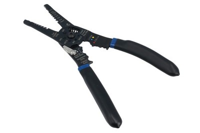 Laser Tools Multi-Purpose Stripper, Crimper & Cutter 8785