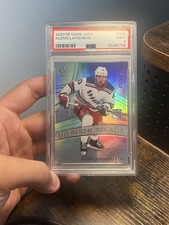 2019-20 SP Game Used Hockey Cards 39