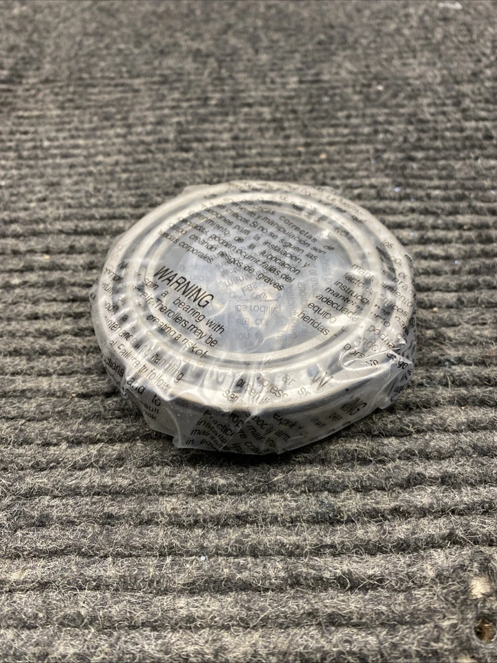 Комплект конических роликовых подшипников Timken SET38 - Изображение 2 из 4