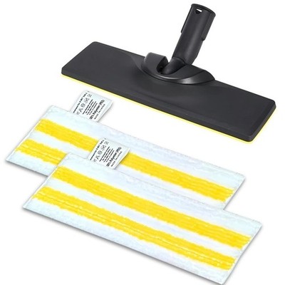 Bodendüsen-Set Zubehör für  Dampfreiniger Easyfix SC2 SC3 SC4 SC5, Bodendüs5547