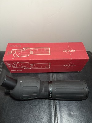 Swift Spotting Scope Model 839 | eBay