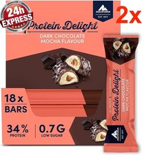 36x35g Multipower Protein Delight - Dark Choc...
