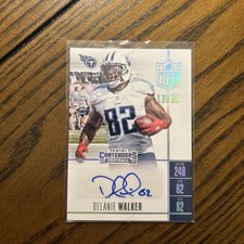 2017 Panini Contenders Football Cards Checklist 46