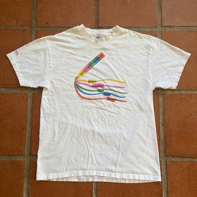 Vintage Windows NT Rational Development Software Tech Computer T Shirt Large 90s