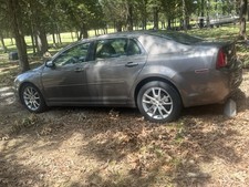 2010 Chevrolet Malibu 2LT