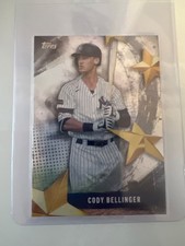2025 Topps Series 2 - Stars of Mlb Cody Bellinger #SMLB-37