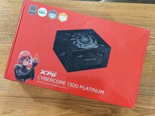 XPG CYBERCORE 1300W ATX Modular PSU 80 Plus P...