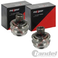 2X Maxgear Antriebswellengelenk Satz Passend FüR Audi A4 A6 Vw Passat | 49-0366