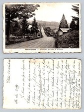 Imagen de colección postal Bra-sur-Lienne Le Carrefour du Pont de Villettes