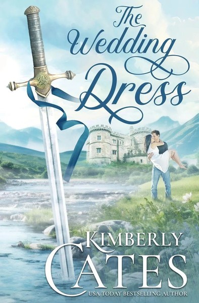 The Wedding Dress Kimberly Cates Taschenbuch A Jubilee Point Novel Englisch 2024-image