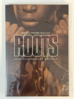 Roots - 7-Disc 30th Anniversary Edition (1977) Alex Haley. Missing bonus disc 7
