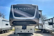 2026 Forest River Flagstaff Classic FW 404CRK