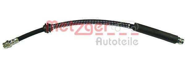 Metzger Bremsschlauch FüR VW Caddy III Kombi 2KB 2KJ 2CB 2CJ 1.9 TDI 1.6 2.0-image