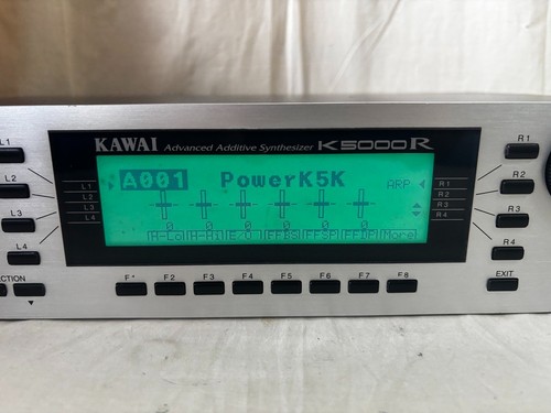 Kawai K5000R Advanced Additive Synthesize Vrs 4.04 - Picture 5 of 11