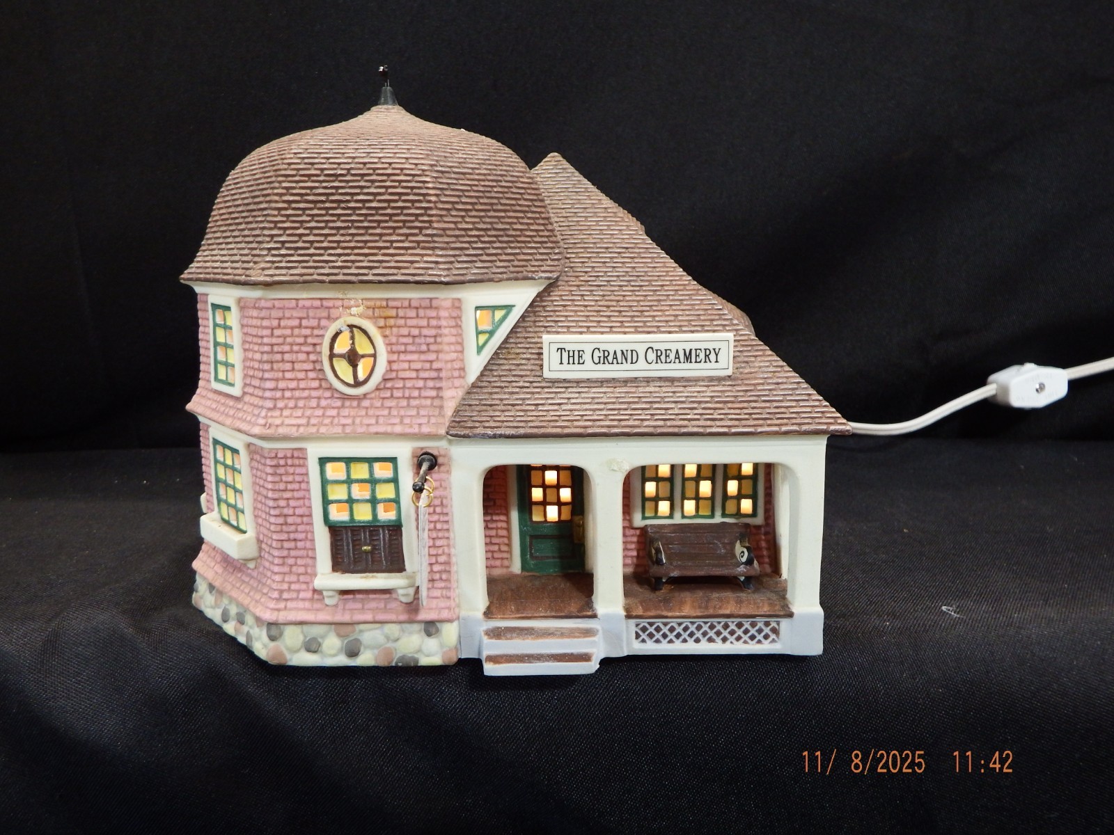 Click here to see eBay Auction