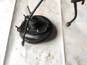 03495022 Bremskraftverstärker  Opel Vectra DE1225947-10