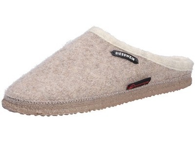 Giesswein Hüttenschuhe 32-10-42084-268 Beige NEU