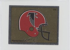 1988 Panini Album Stickers Atlanta Falcons #232 0au4