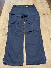 Workrite Dark Blue Nomex IIIA Fire Fighting Pants 2020 32x32 CP