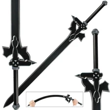 Kirito Elucidator Sword Art Online Replica LARP Foam Sword