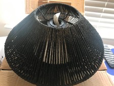 Habitat Rope 2 tier  Light shade Black