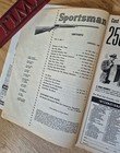 Sportsman Magazine 1957 Taiwan Formosan Leopard — photo 2