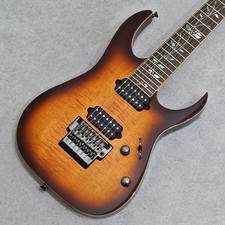 Ibanez RG j.custom RG8527-BSR Brownish Sphalerite Nuova Chitarra elettrica