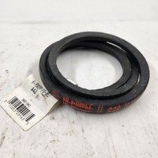 Gates A43 Hi-Power II Belt, A Section, A43 Size, 1/2" W, 5/16" H, 45.0" OC